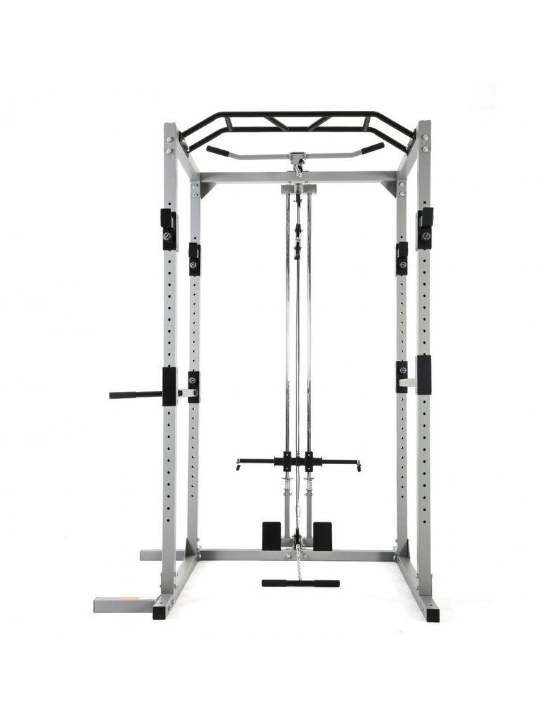 ISE FIT. SY-1055. POWER RACK. MULTI-STATION AVEC POULIES.