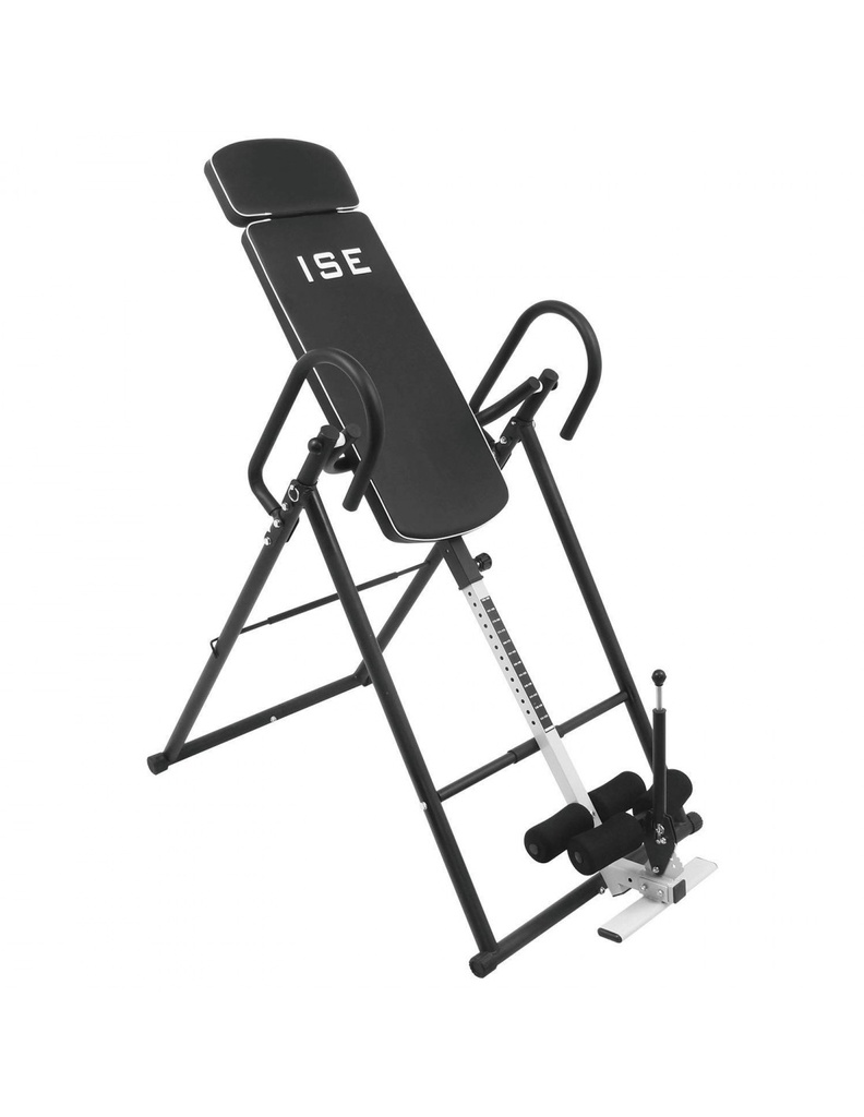 ISE TABLE D'INVERSION 180° MUSCULATION PLIABLE - SHANGHAI SY-ES1012