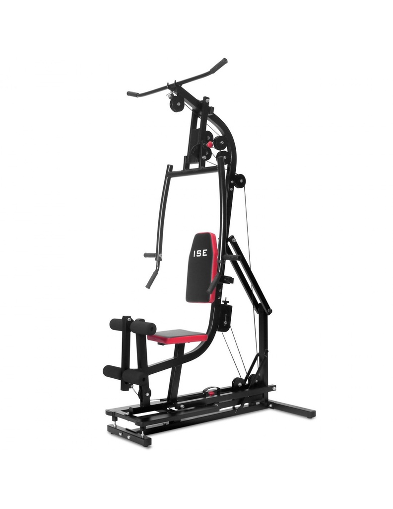 ISE STATION DE MUSCULATION MULTIFONCTION SY-4004 - HAWAI