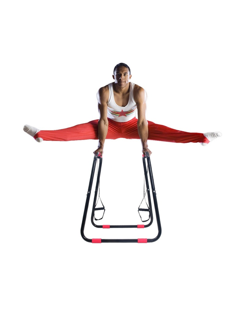 ISE BARRES PARALLÈLES DE MUSCULATION BARRE À DIPS - SÉOUL SY-563