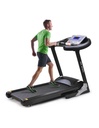 ISEFIT J8008B TAPIS DE COURSE, BMI CALCULATEUR, SYSTEM ABSORPTION DES CHOCS