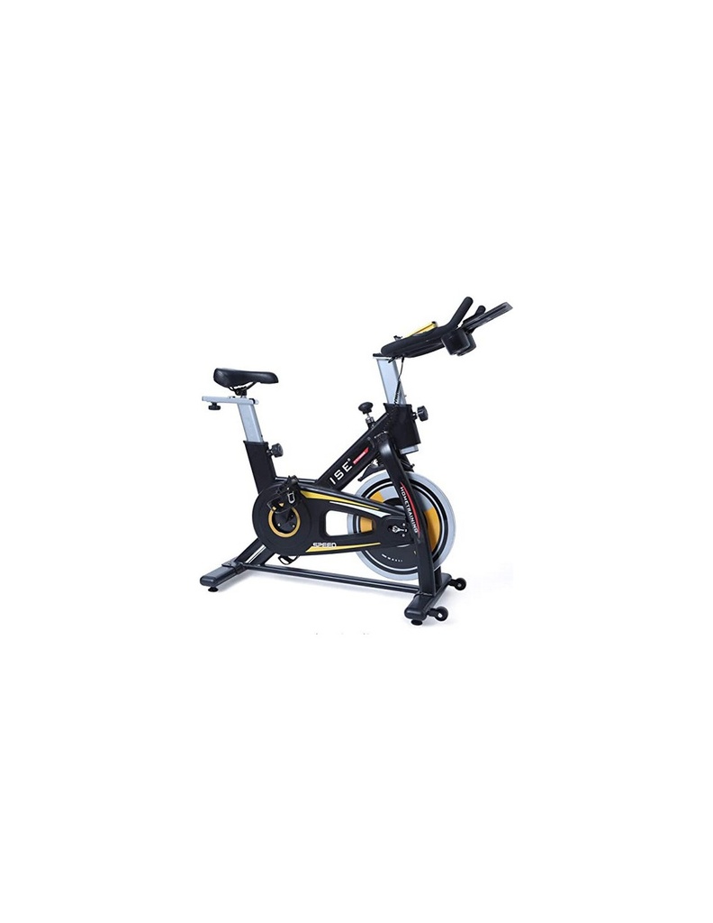 ISE - VÉLO D'APPARTEMENT SILENCIEUX VÉLO D'INTÉRIEUR VÉLO SPORT BIKING INDOOR SY-7909