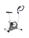 ISE - VÉLO D'APPARTEMENT FITNESS - GRIS - BISBEE SY-8018-GY