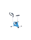 VÉLO D'APPARTEMENT FITNESS - BLEU - BISBEE SY-8018-BL