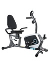 ISE FIT. VÉLO D'EXERCICE INCLINABLE. SY-6801. MAGNÉTIQUE. MASSE D'INERTIE DE 8KG. PULSOMÈTRE.