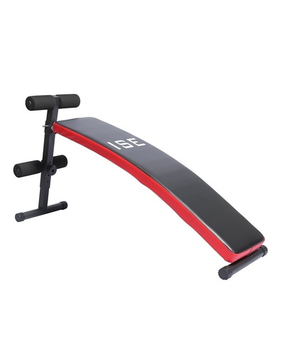 [SY-5007B] ISE BANC DE MUSCULATION BANC RÉGLABLE BANC INCLINABLE SY-5007B RONDE