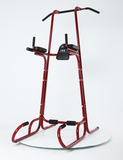 [SY-2084] ISE CHAISE ROMAINE 6 EN 1 POWER TOWER MULTIFONCTION FITNESS , 150KG, SY-2084
