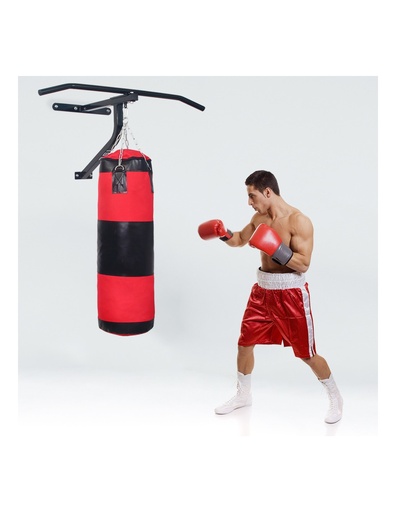 [SY-1570 BUCAREST] ISE SAC DE FRAPPE ADULTE AVEC CHAÎNES 20KG - BUCAREST SY-1570