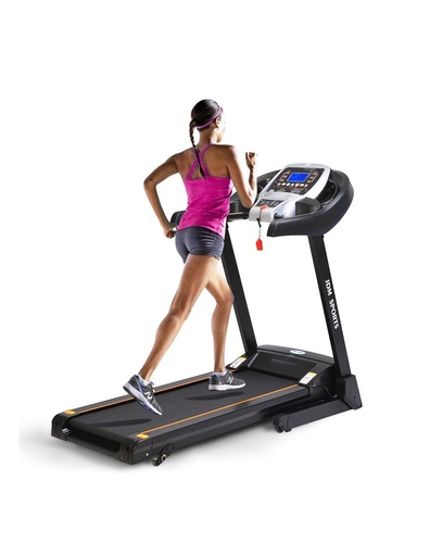 [T900] ISEFIT J900 TAPIS DE COURSE, GFIT APPLICATION CONTROLE PAR SMARTPHONE