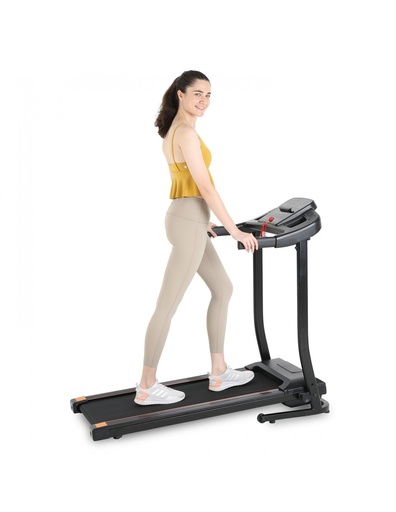 [SY-T2802] ISE FIT. SY-T2802. TAPIS DE COURSE 14 KM/H. 880 W. RUNNING SURFACE: 105X40CM.