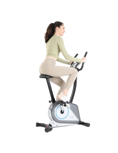 [SY-8826] ISE FIT. SY-8826. VÉLO STATIQUE MANUEL À RÉSISTANCE RÉGLABLE.