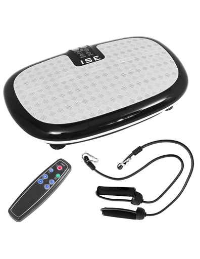 [SY-8009BG SEATTLE] ISE PLATEFORME OSCILLANTE GRIS & NOIR - 30 NIVEAUX DE VITESSE - SEATTLE SY-8009BG