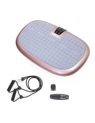 [SY-8009GD SEATTLE] ISE PLATEFORME OSCILLANTE ROSE GOLD - 30 NIVEAUX DE VITESSE - SEATTLE SY-8009GD