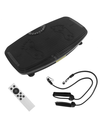 [SY-329-BK PALMA] ISE PLATEFORME OSCILLANTE - HAUT-PARLEURS BLUETOOTH INTÉGRÉS - PALMA SY-329-BK